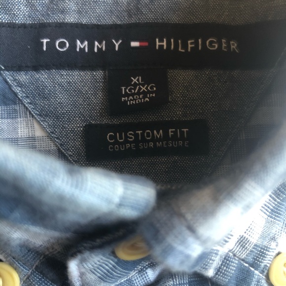 Four, Pre-Owned Tommy Hilfiger, Shirts - Picture 9 of 9